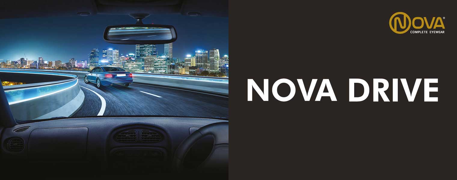 Nova Drive web banner.