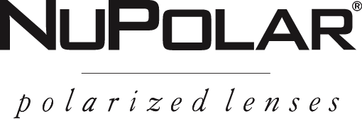 Nupolar polarised lenses logo