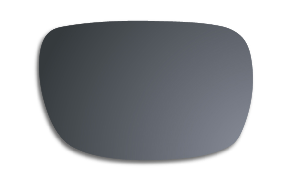 An image of polarised lens colour example. Grey colour lens.